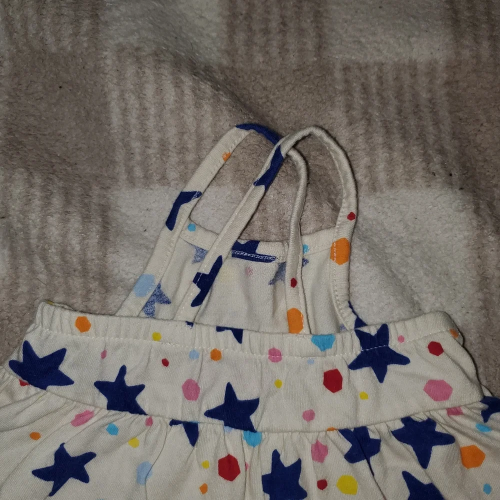 5 for $25 | Cat & Jack Stars and Dots Tank Summer Dress